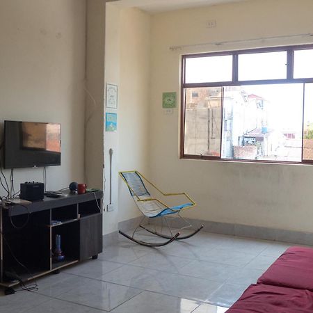 Moicca Youth Hostel Iquitos Exterior photo