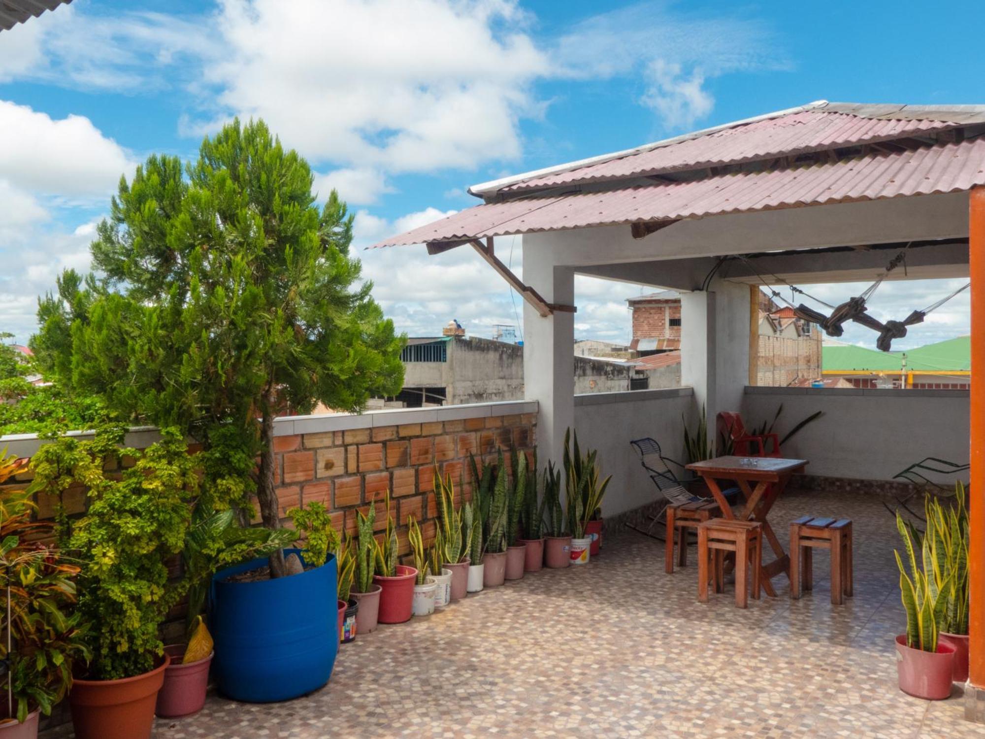 Moicca Youth Hostel Iquitos Exterior photo