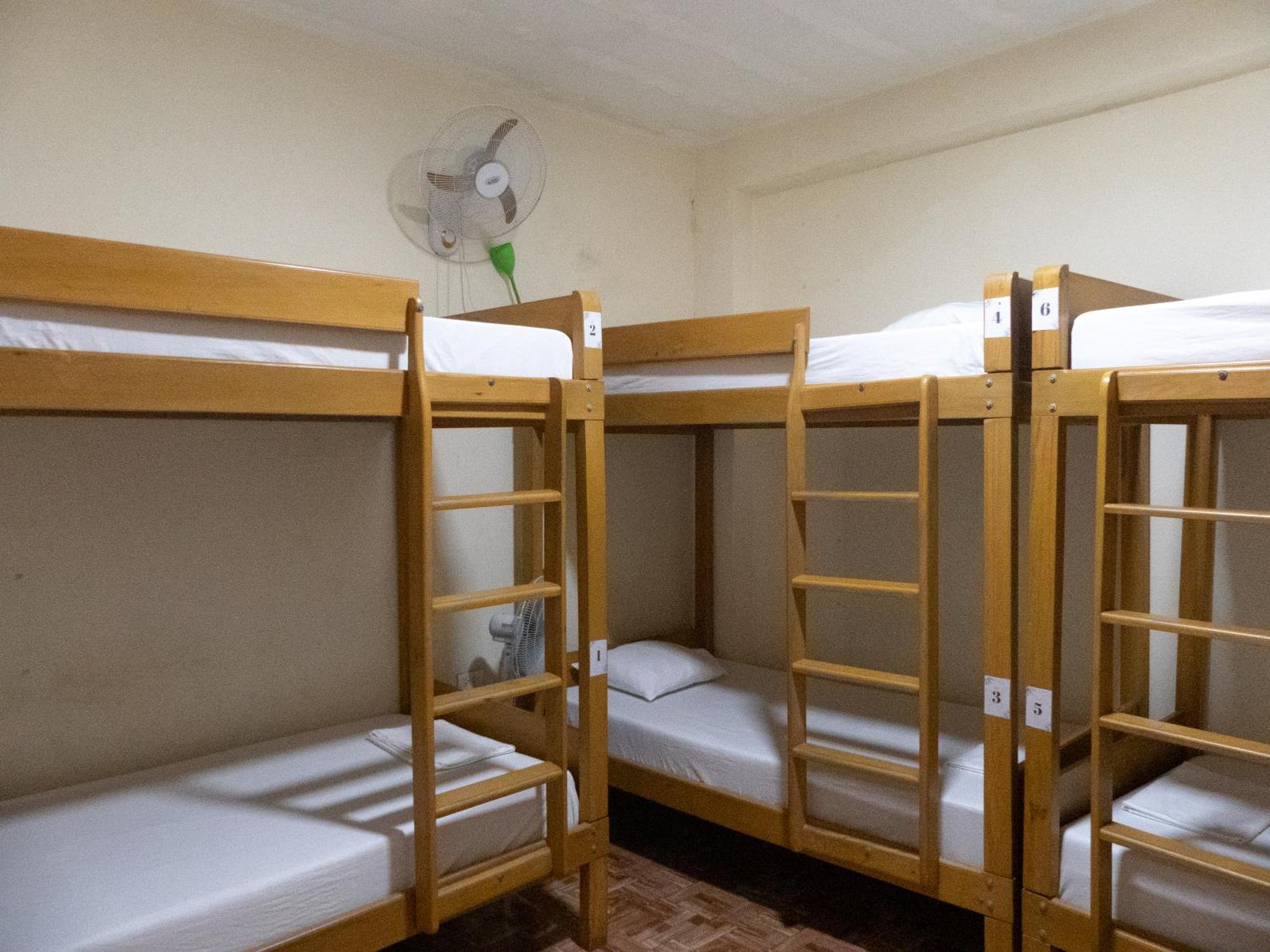 Moicca Youth Hostel Iquitos Room photo
