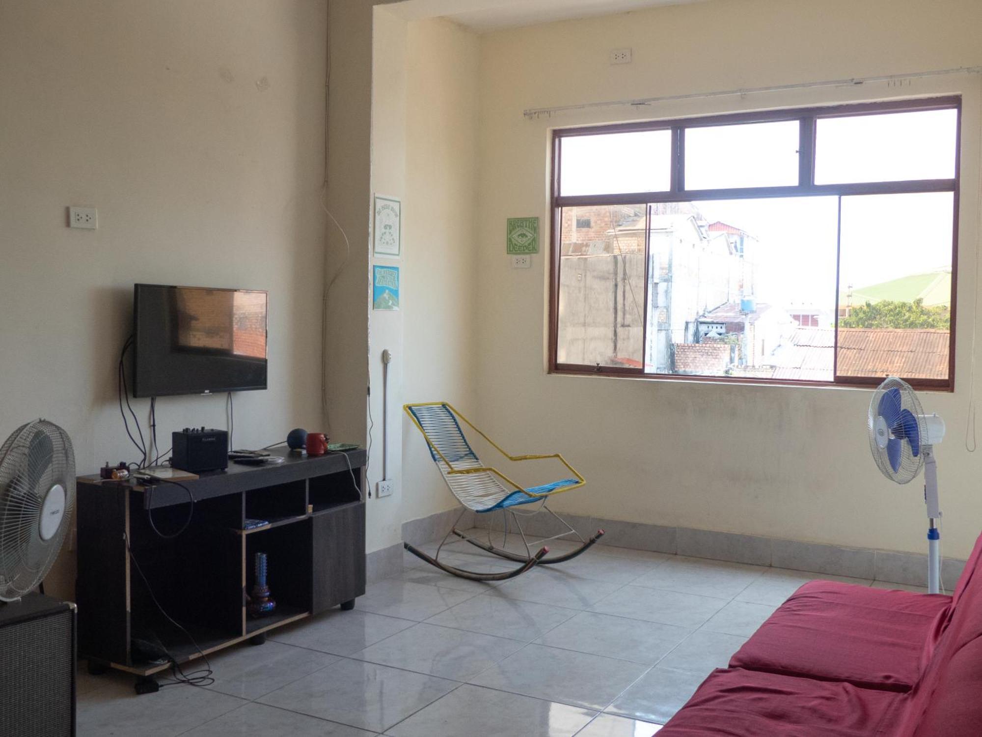 Moicca Youth Hostel Iquitos Exterior photo